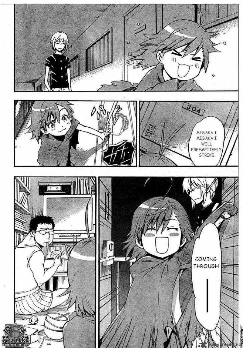 To Aru Majutsu No Index 27 26