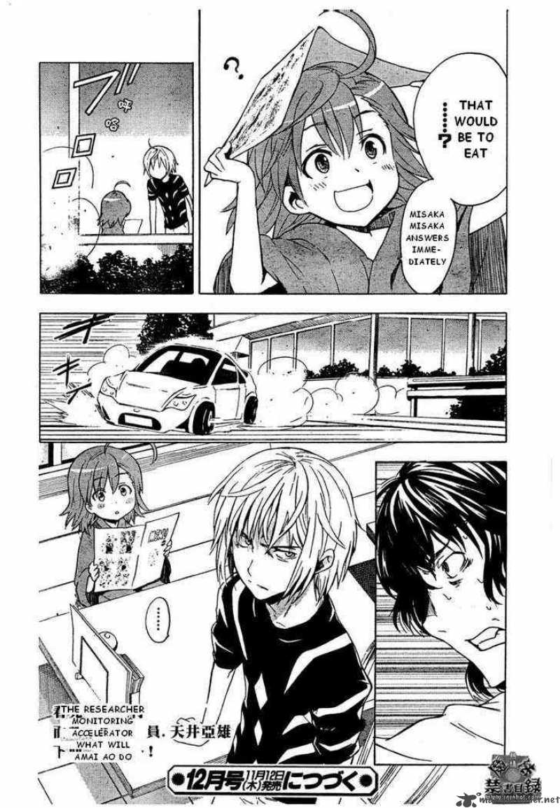 To Aru Majutsu No Index 28 17