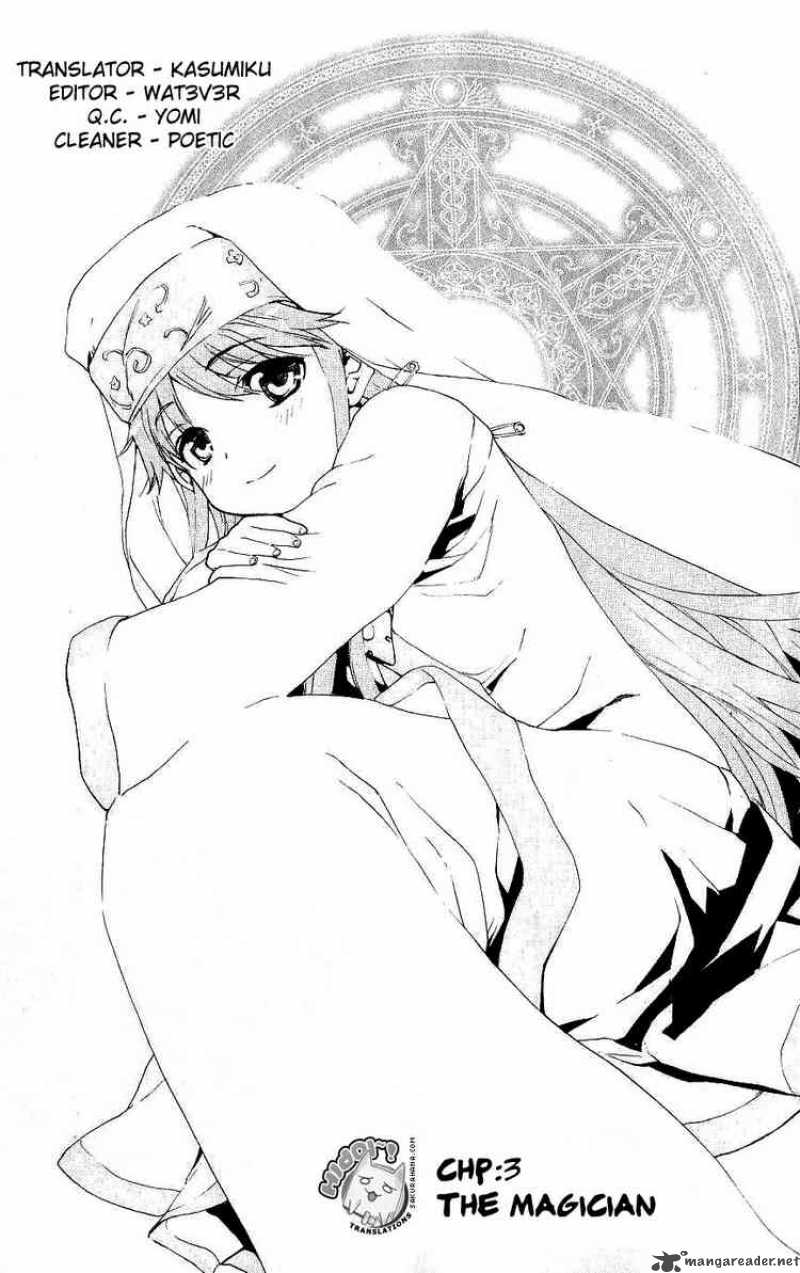 To Aru Majutsu No Index 3 1