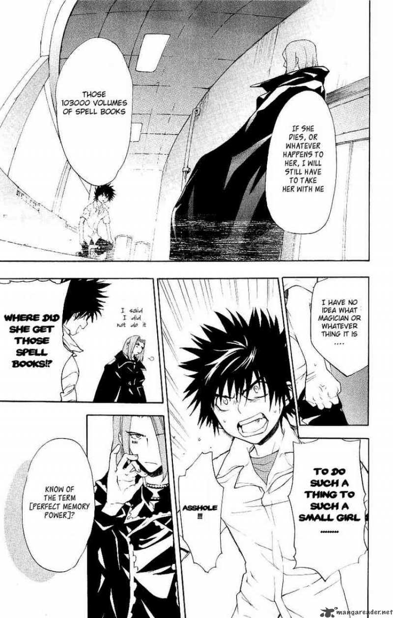 To Aru Majutsu No Index 3 23