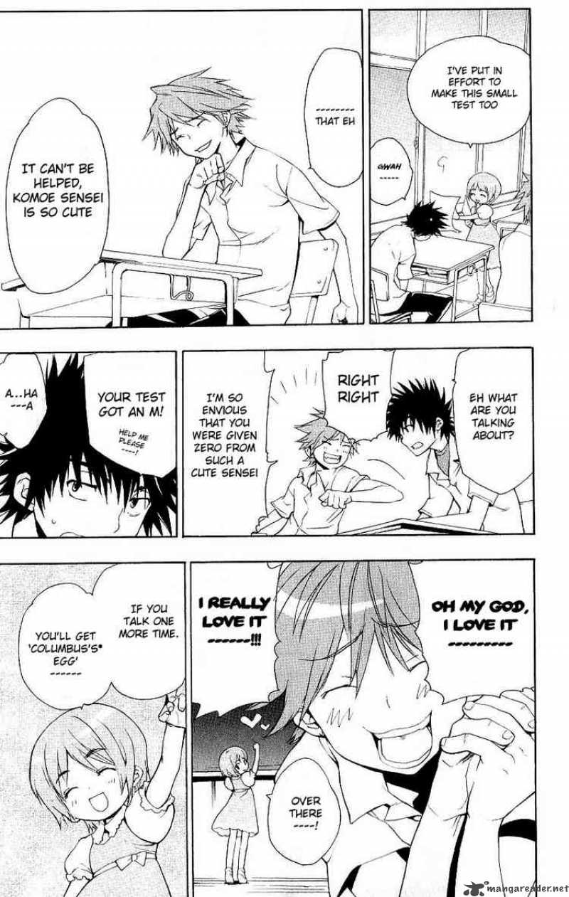 To Aru Majutsu No Index 3 3