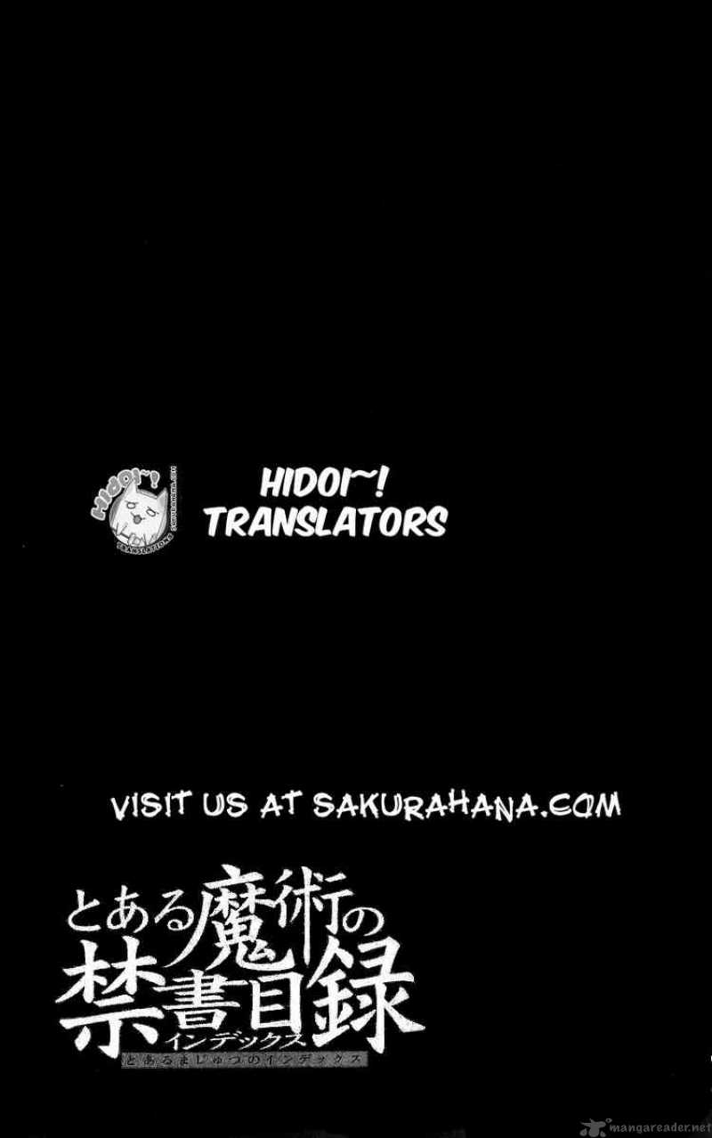 To Aru Majutsu No Index 3 33