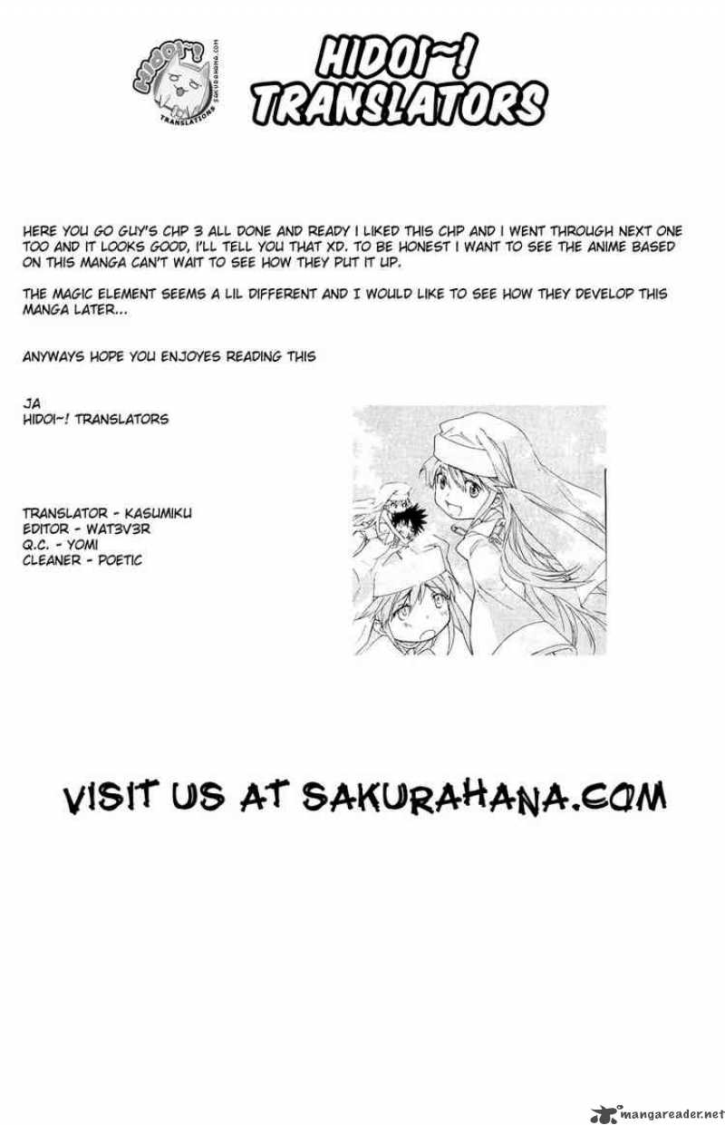 To Aru Majutsu No Index 3 34