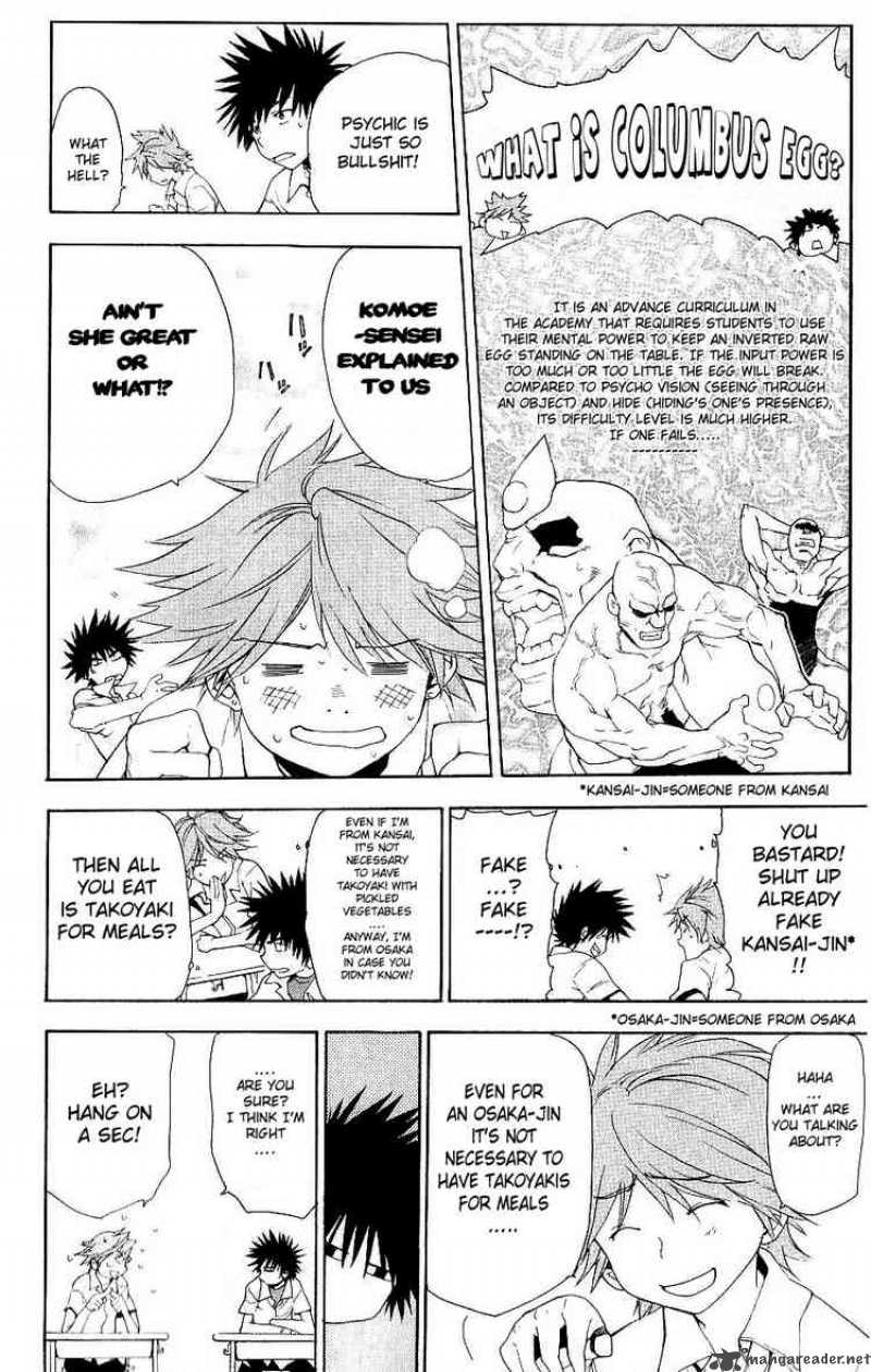 To Aru Majutsu No Index 3 4
