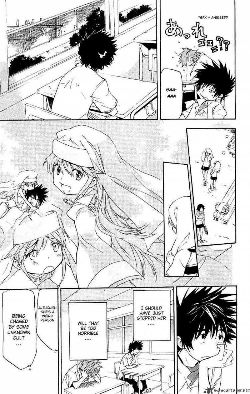 To Aru Majutsu No Index 3 5
