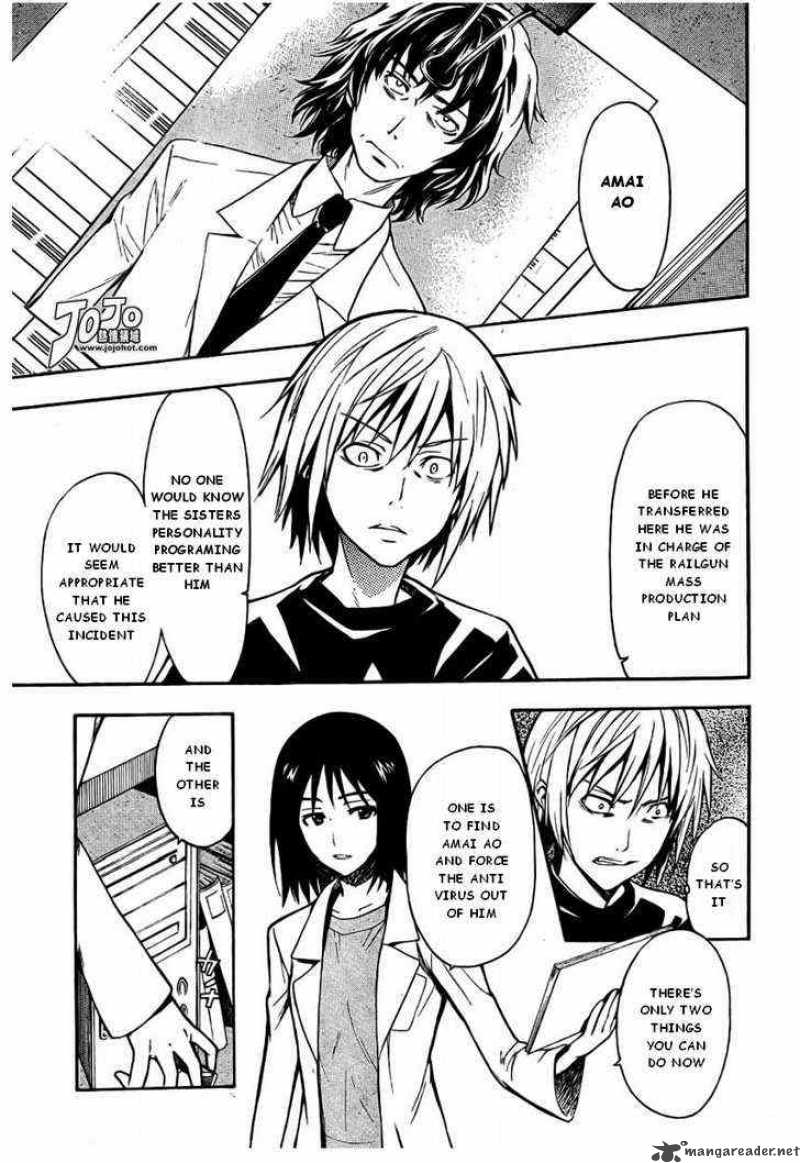 To Aru Majutsu No Index 30 13