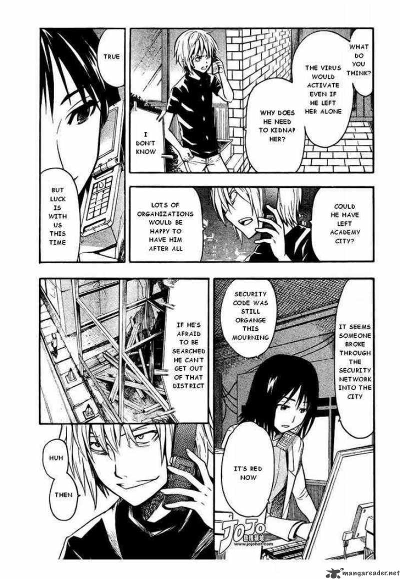 To Aru Majutsu No Index 30 31