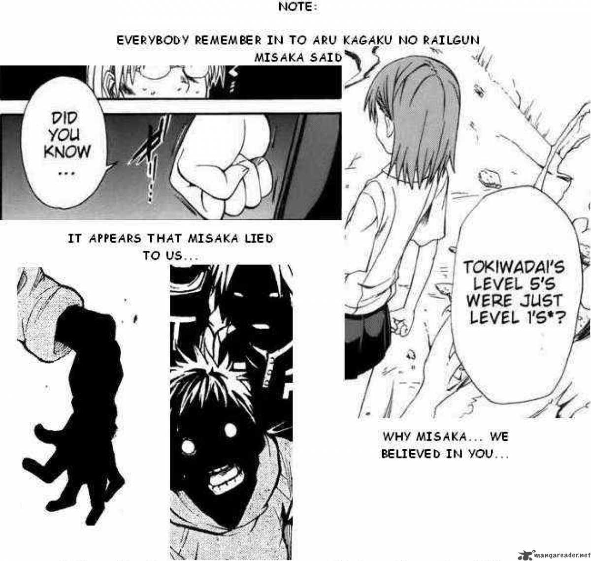 To Aru Majutsu No Index 30 33