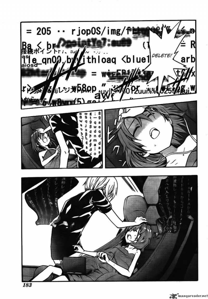 To Aru Majutsu No Index 32 17