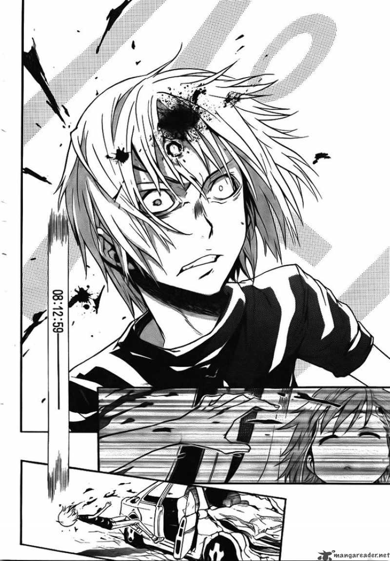 To Aru Majutsu No Index 32 22