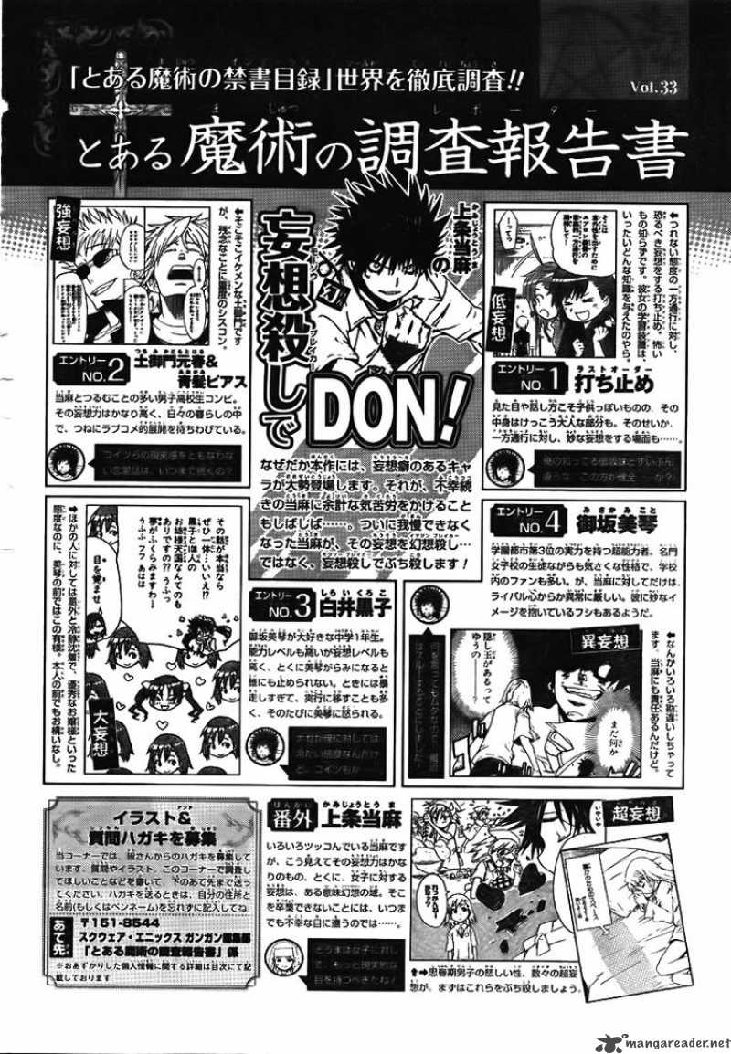 To Aru Majutsu No Index 32 24