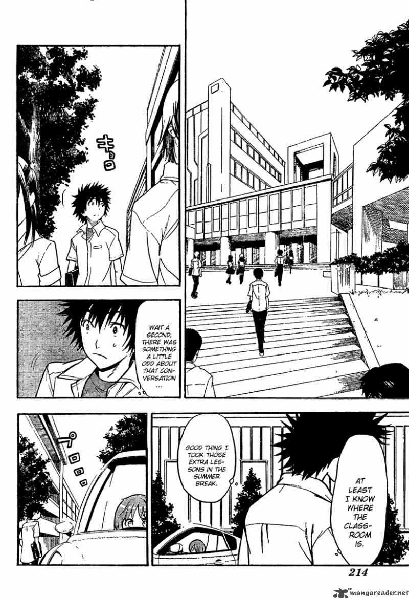 To Aru Majutsu No Index 34 17