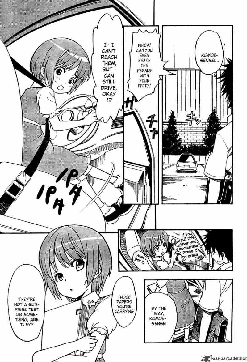 To Aru Majutsu No Index 34 18