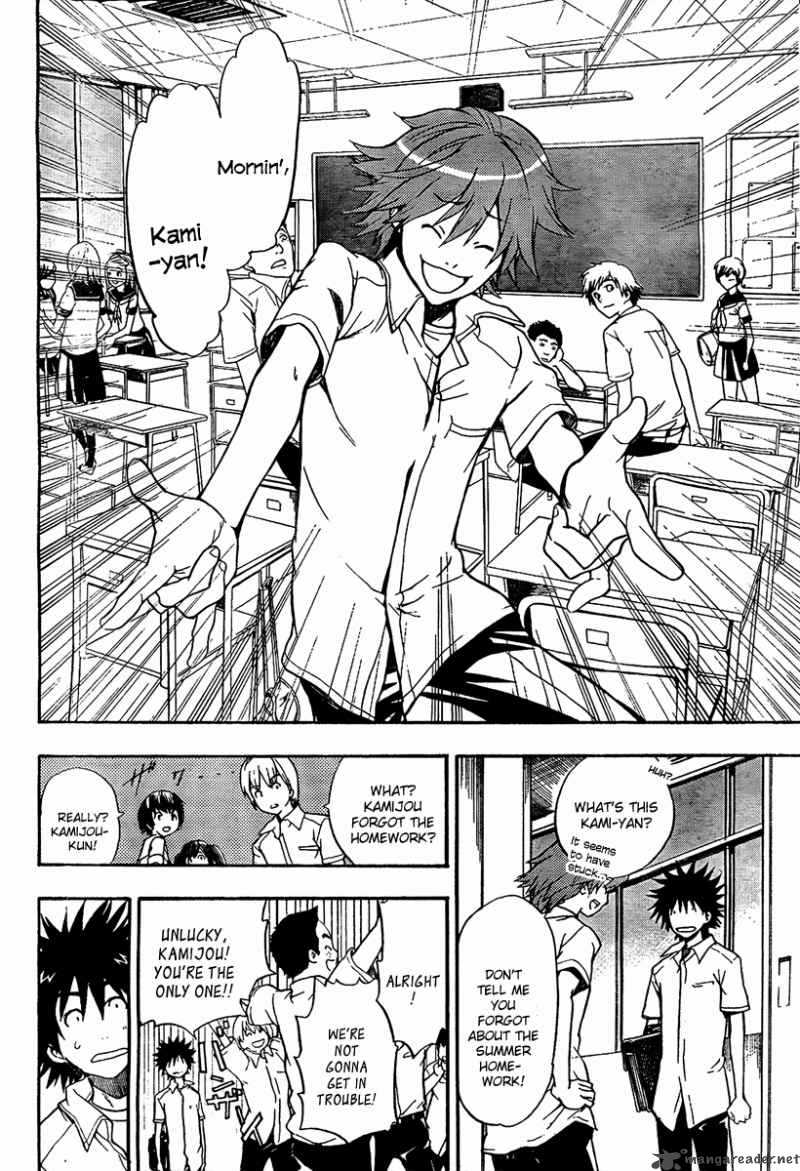 To Aru Majutsu No Index 34 21