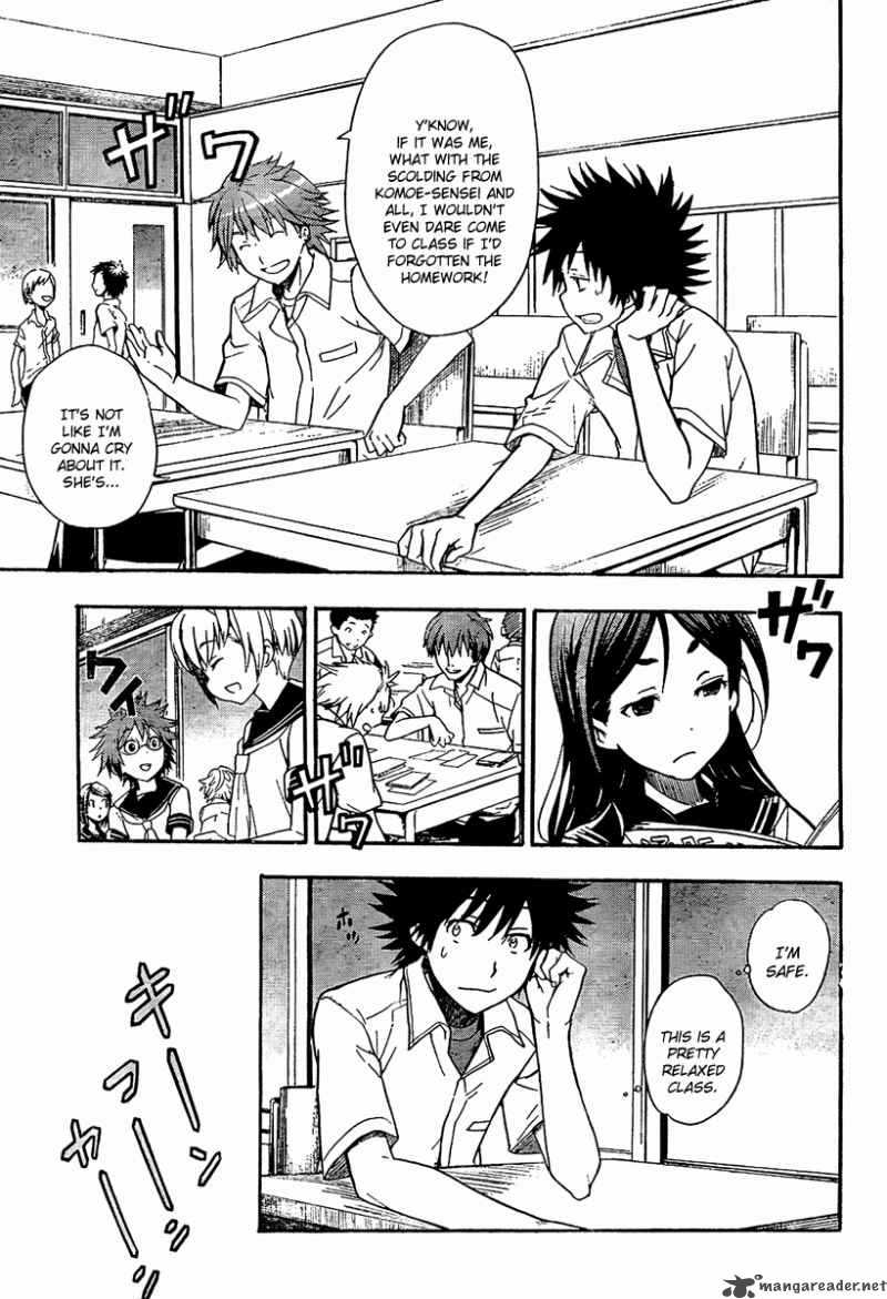 To Aru Majutsu No Index 34 22