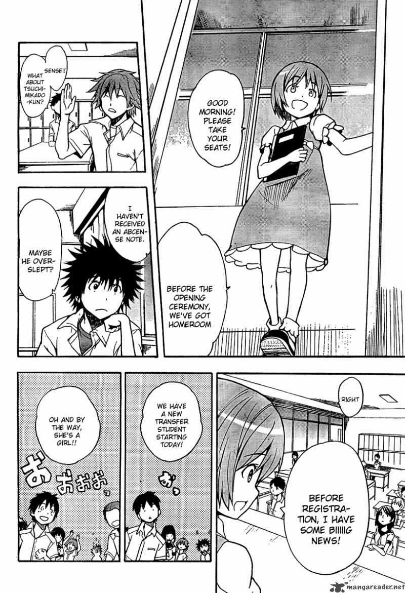 To Aru Majutsu No Index 34 23