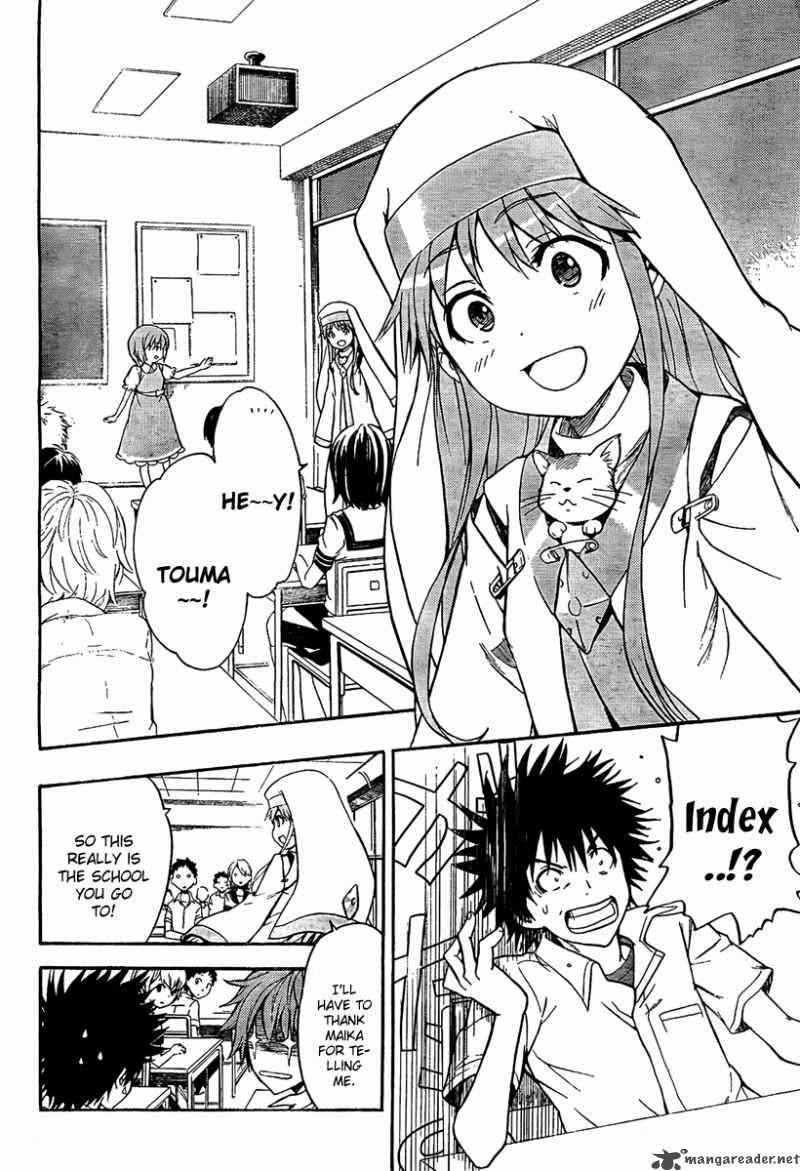 To Aru Majutsu No Index 34 25
