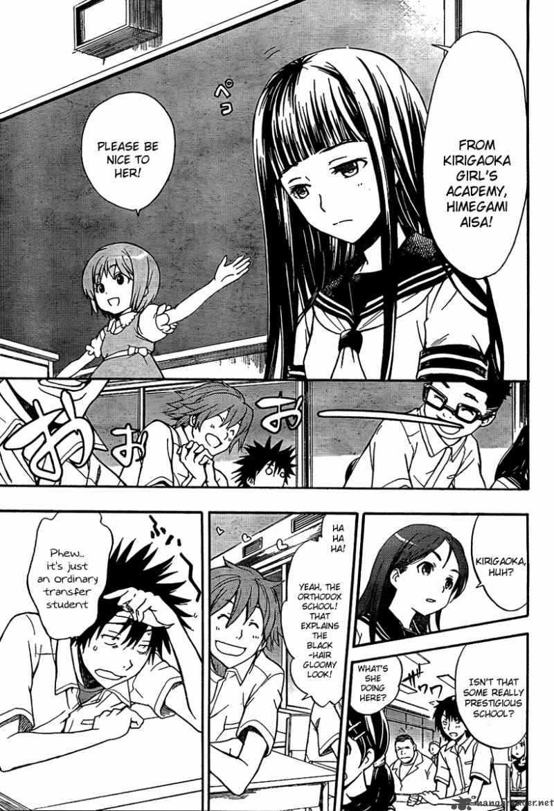 To Aru Majutsu No Index 34 28