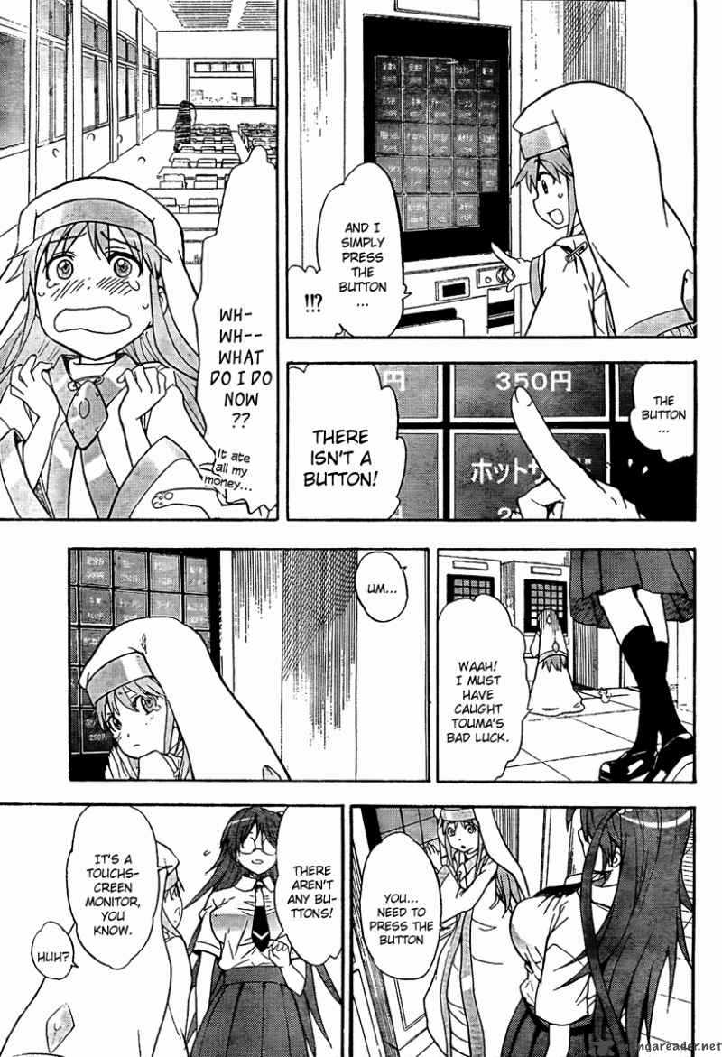 To Aru Majutsu No Index 34 30