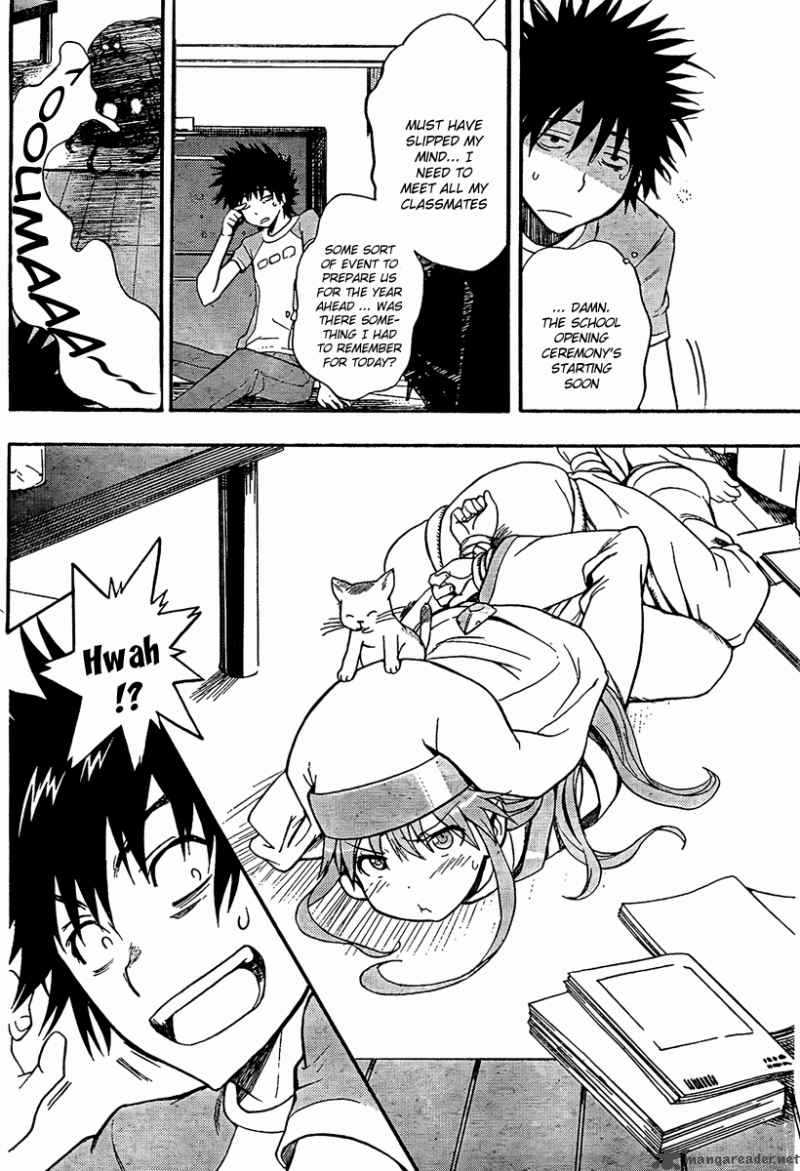 To Aru Majutsu No Index 34 6