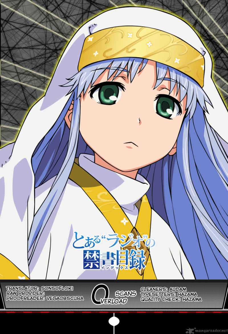 To Aru Majutsu No Index 35 1