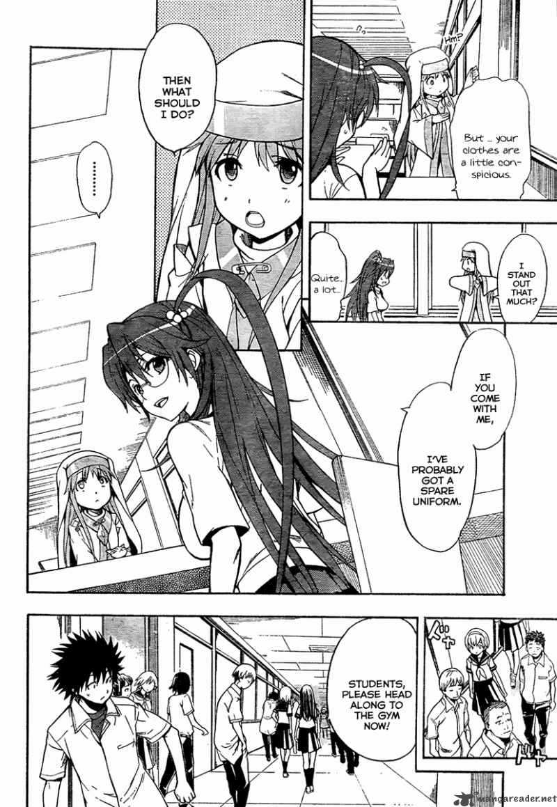To Aru Majutsu No Index 35 14