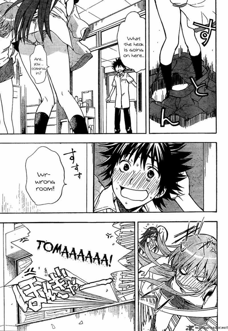To Aru Majutsu No Index 35 17