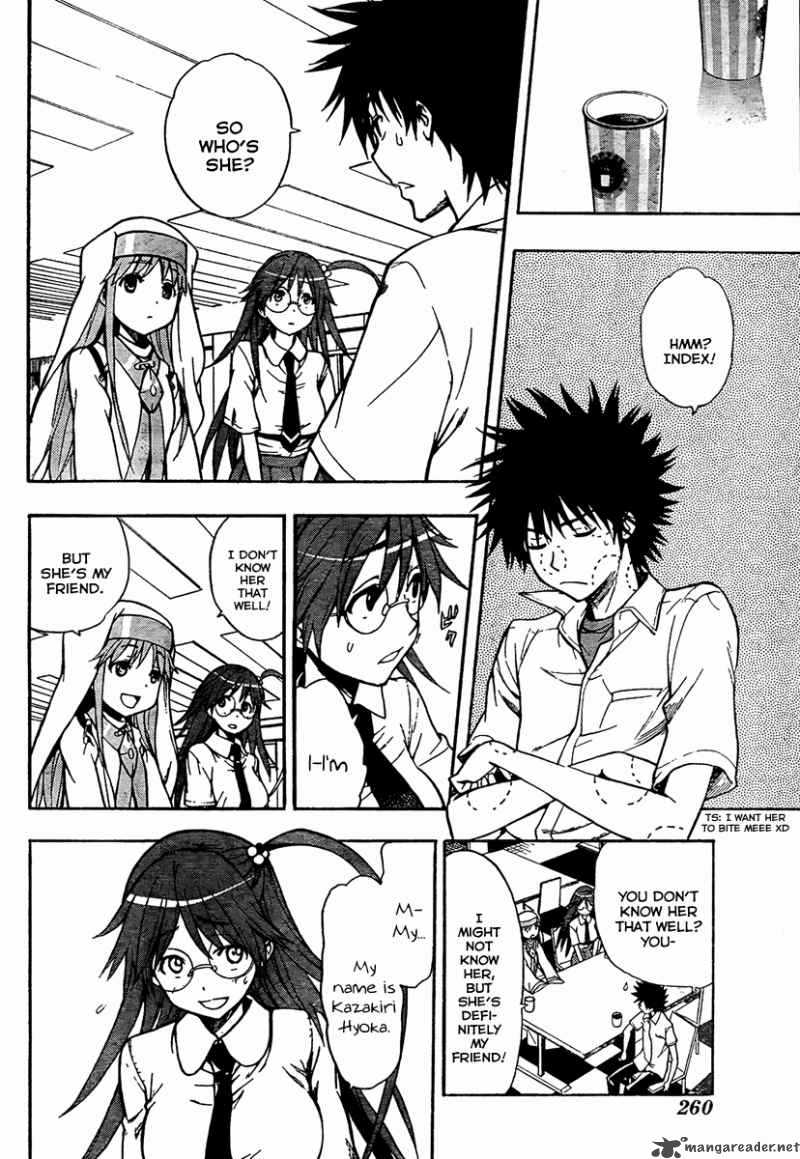 To Aru Majutsu No Index 35 18