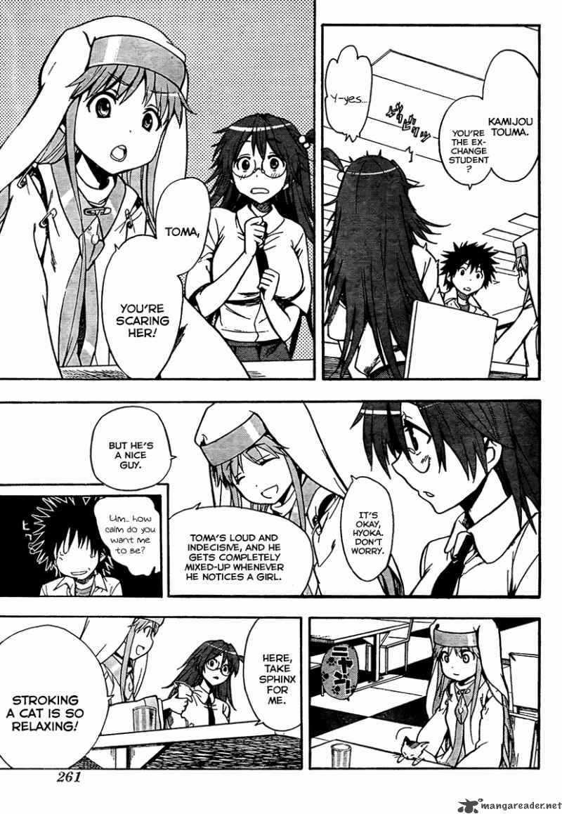To Aru Majutsu No Index 35 19