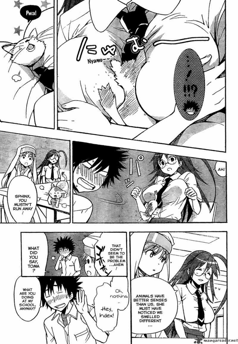 To Aru Majutsu No Index 35 21
