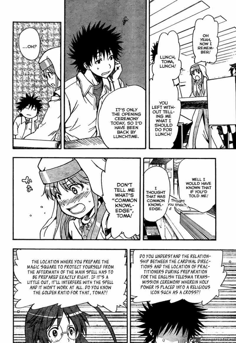To Aru Majutsu No Index 35 22