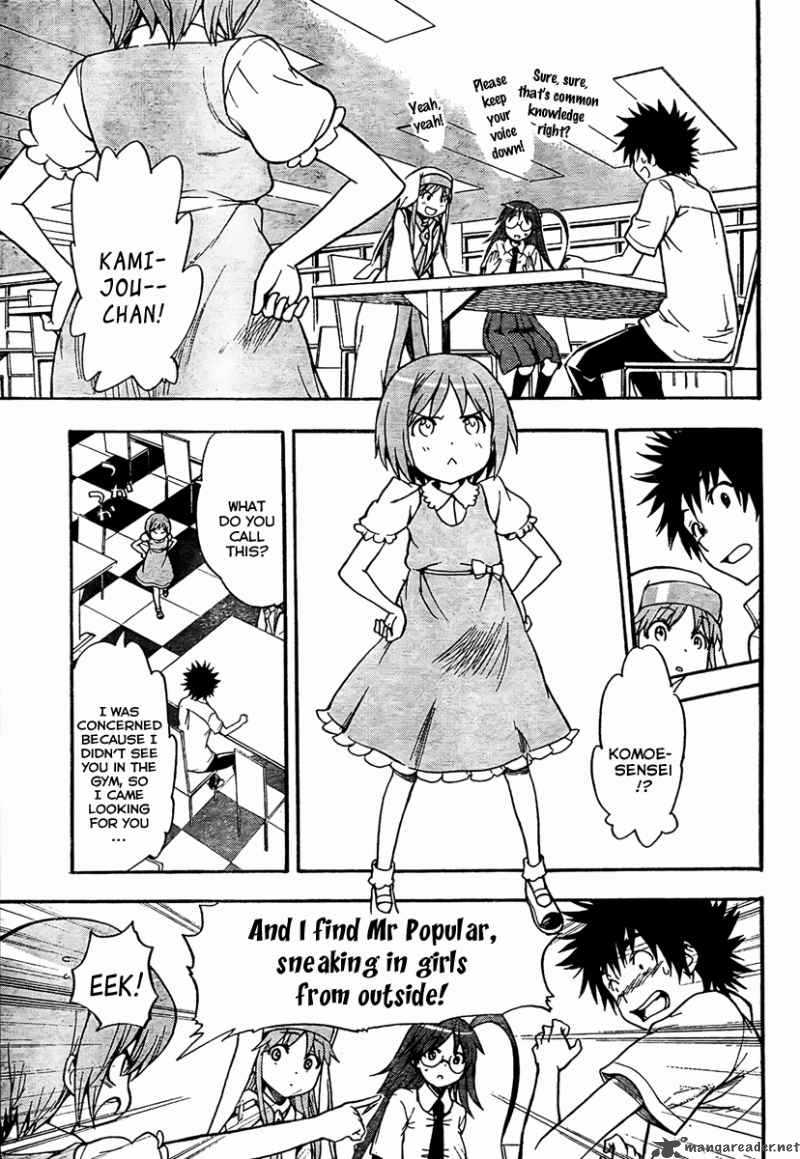 To Aru Majutsu No Index 35 23