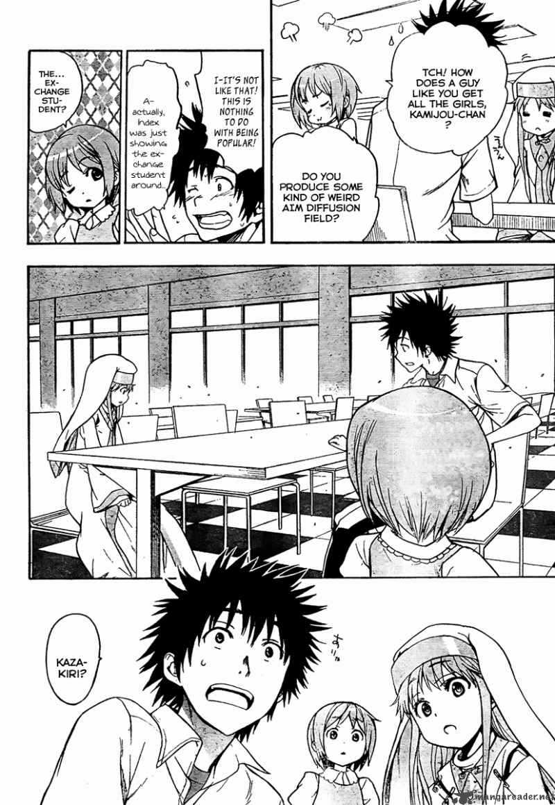 To Aru Majutsu No Index 35 24