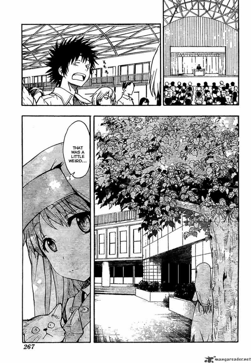 To Aru Majutsu No Index 35 25