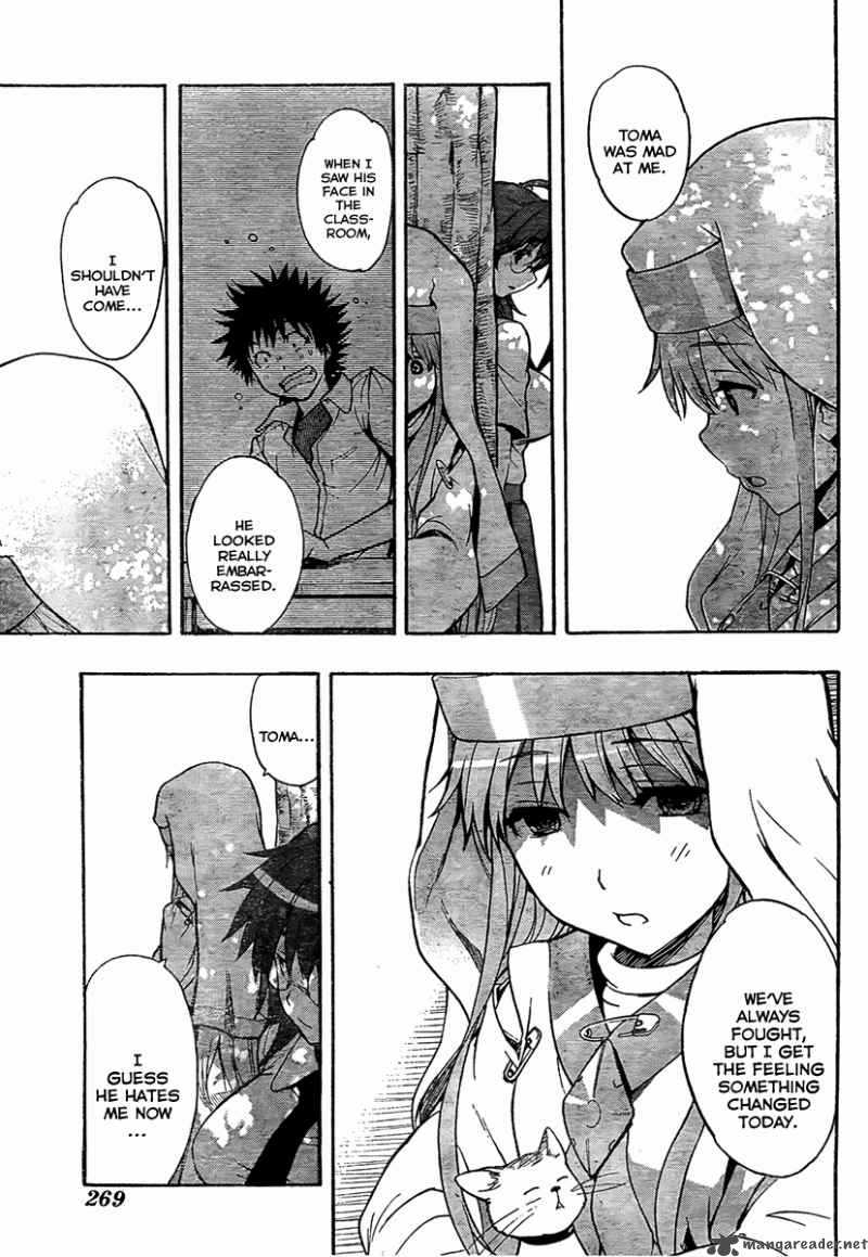 To Aru Majutsu No Index 35 27