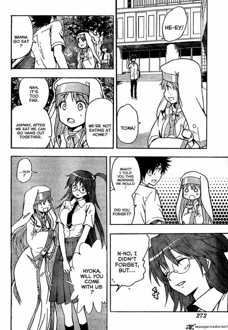To Aru Majutsu No Index 35 30