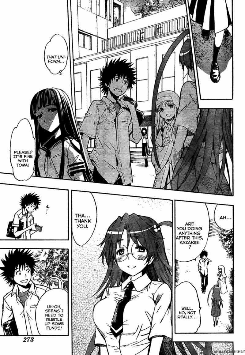 To Aru Majutsu No Index 35 31