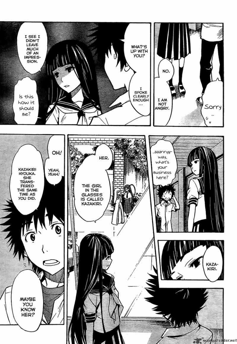 To Aru Majutsu No Index 35 33