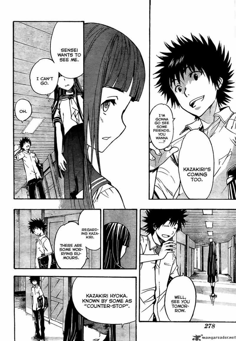 To Aru Majutsu No Index 35 36