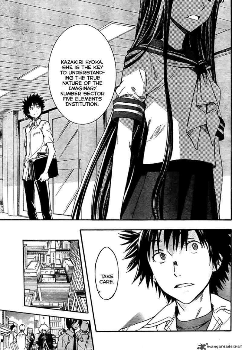 To Aru Majutsu No Index 35 37