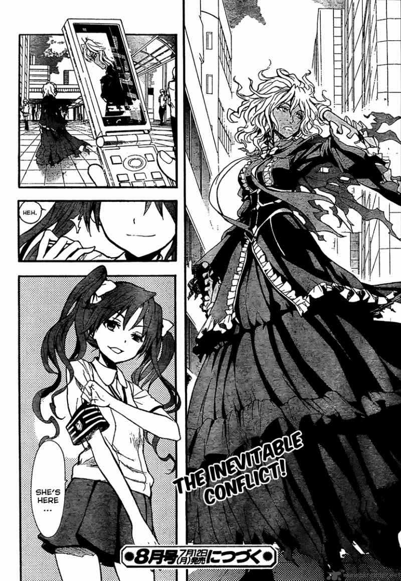 To Aru Majutsu No Index 35 38