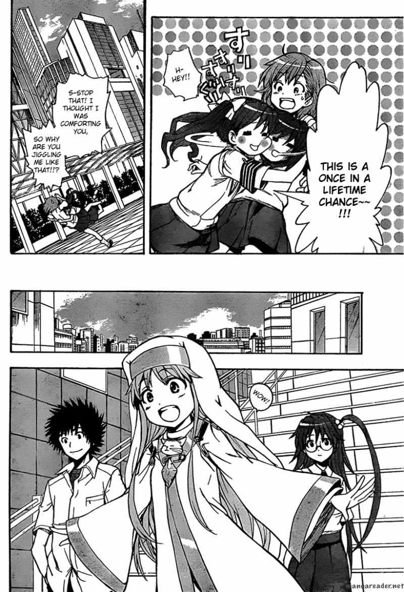 To Aru Majutsu No Index 36 18