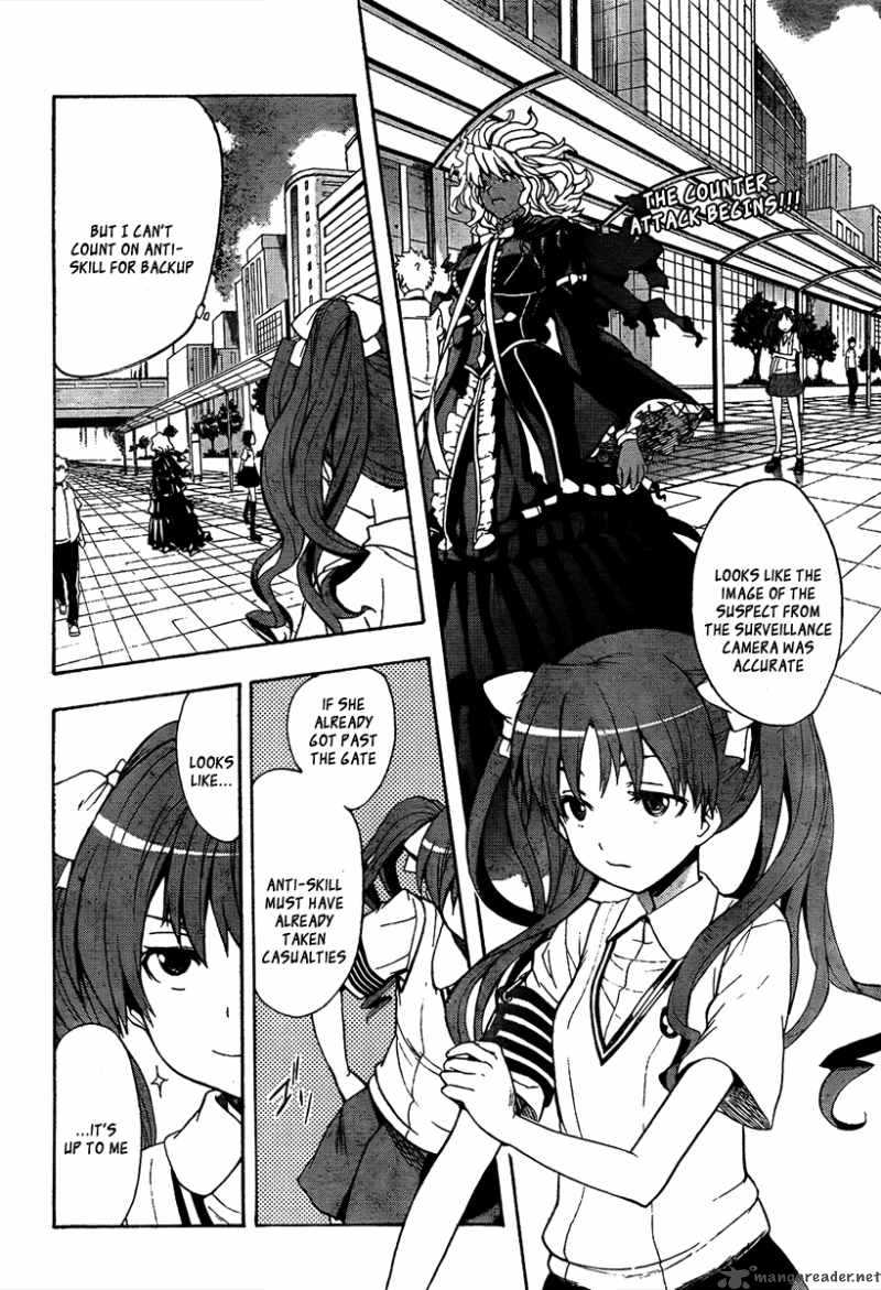 To Aru Majutsu No Index 36 2
