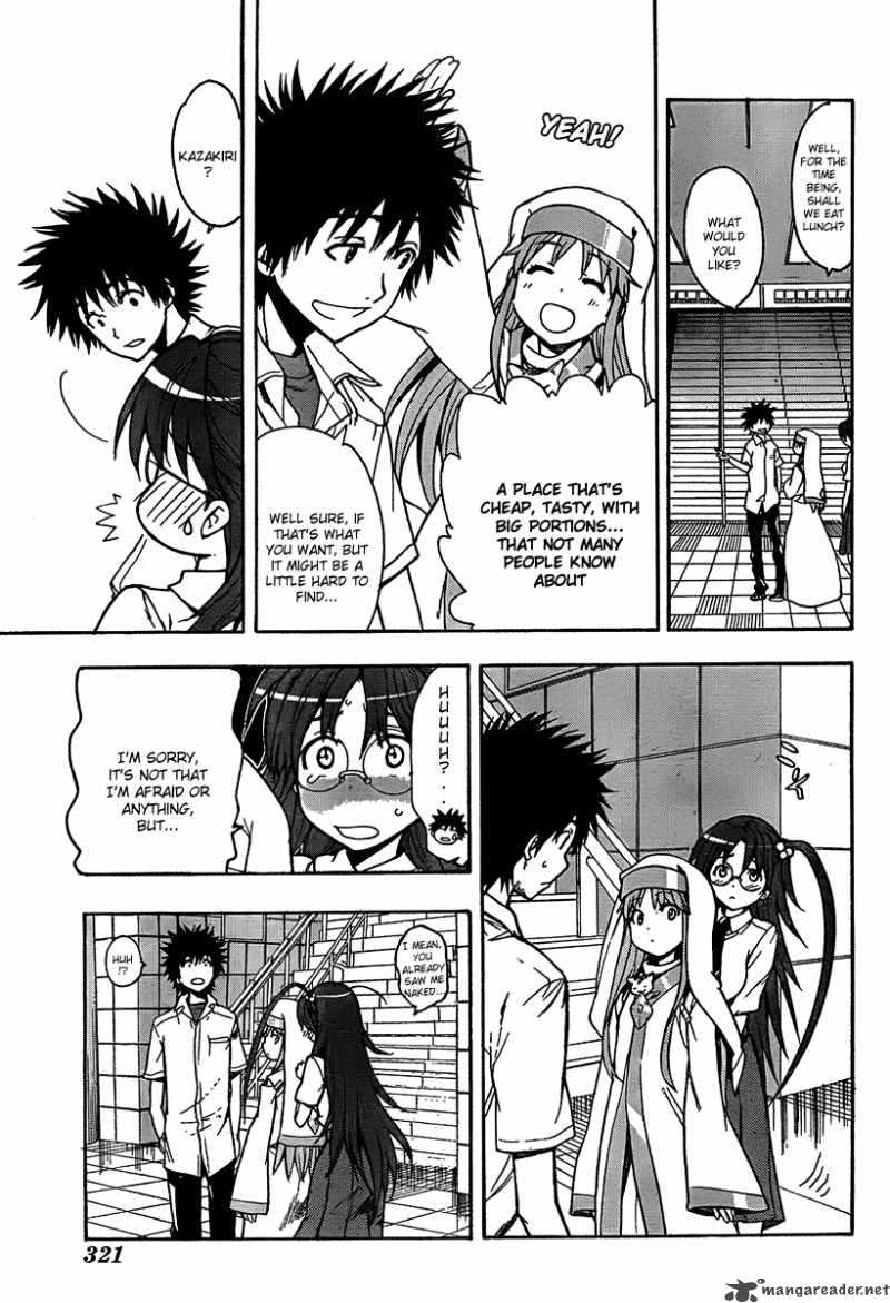 To Aru Majutsu No Index 36 21