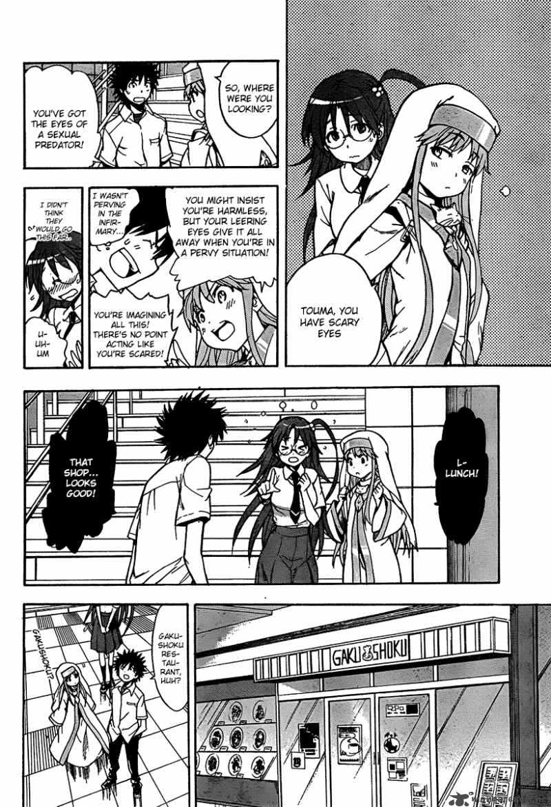 To Aru Majutsu No Index 36 22