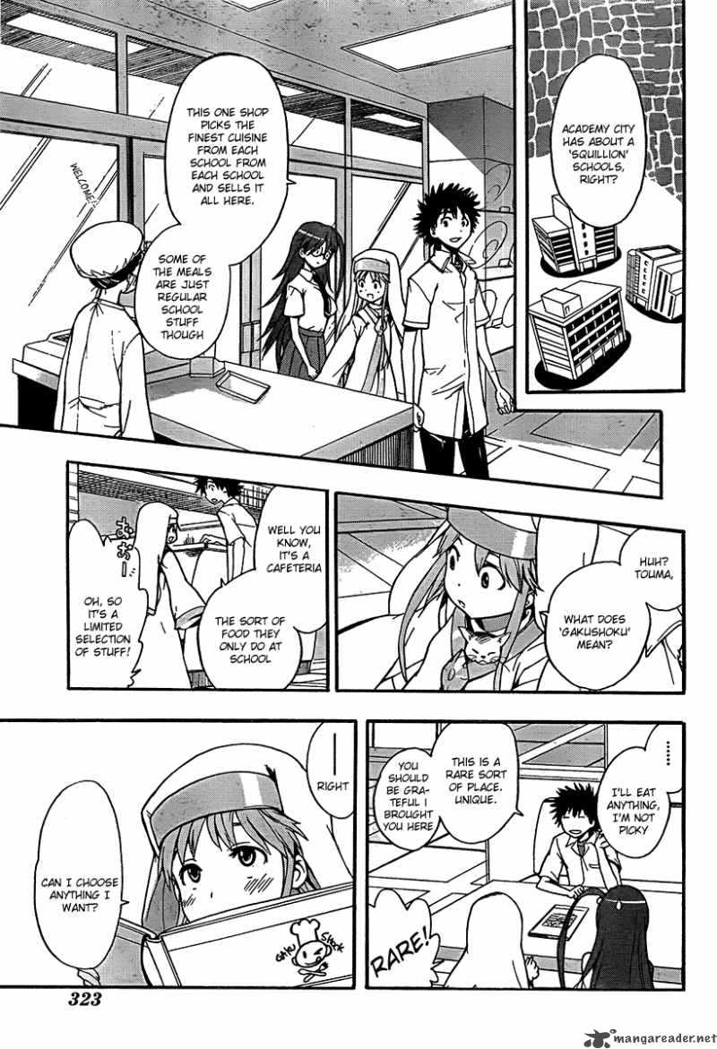 To Aru Majutsu No Index 36 23