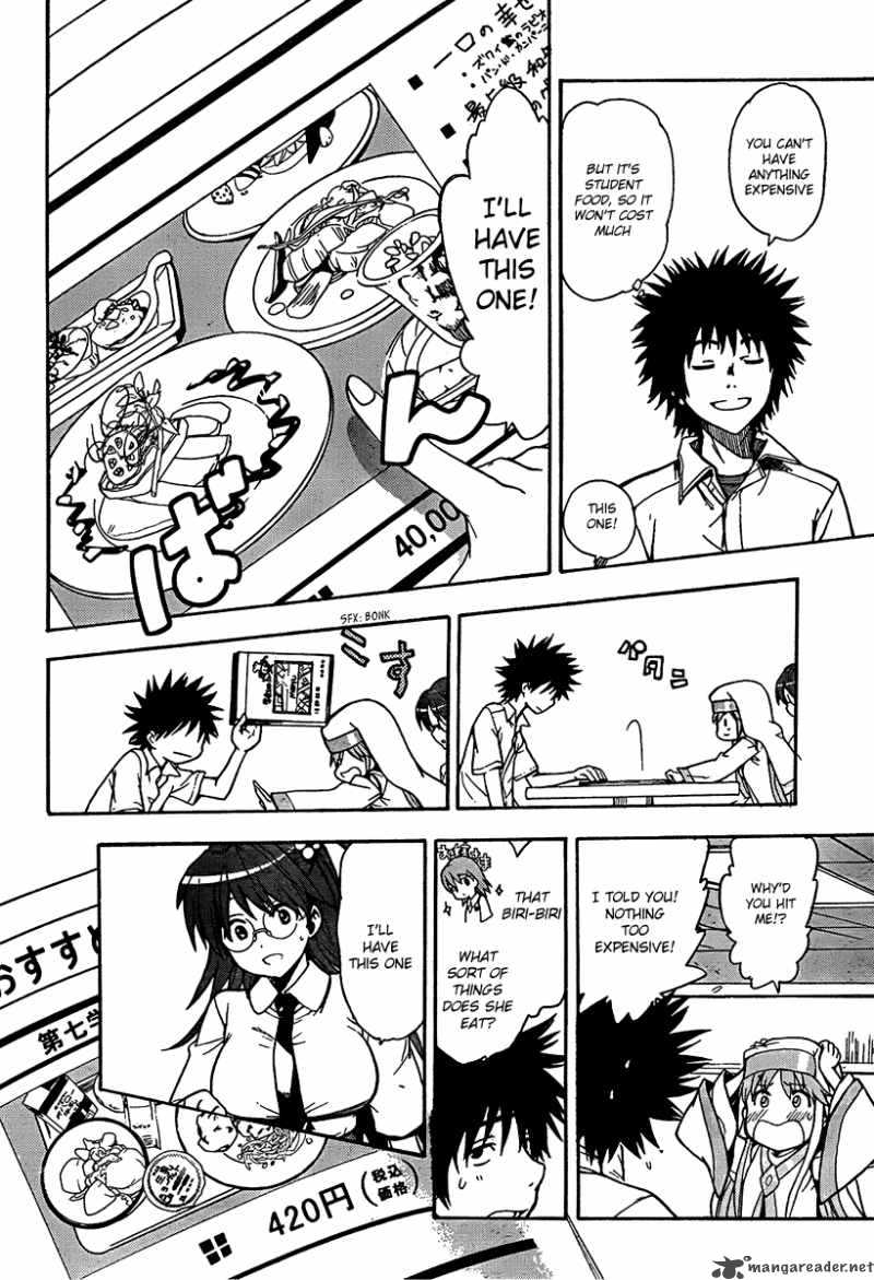 To Aru Majutsu No Index 36 24