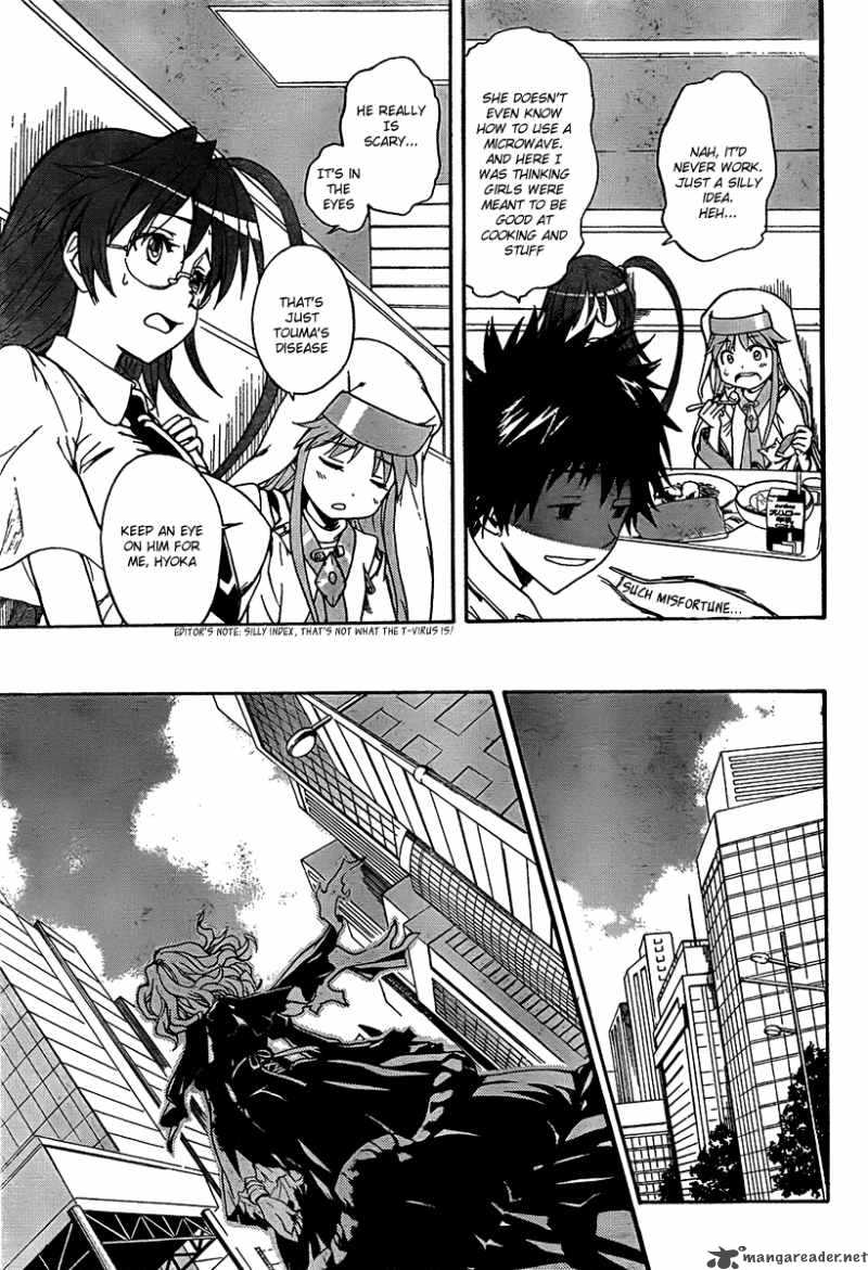 To Aru Majutsu No Index 36 27