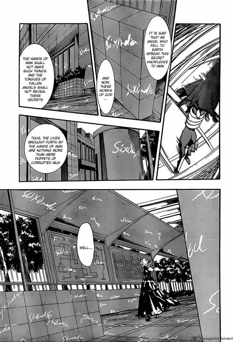 To Aru Majutsu No Index 36 29