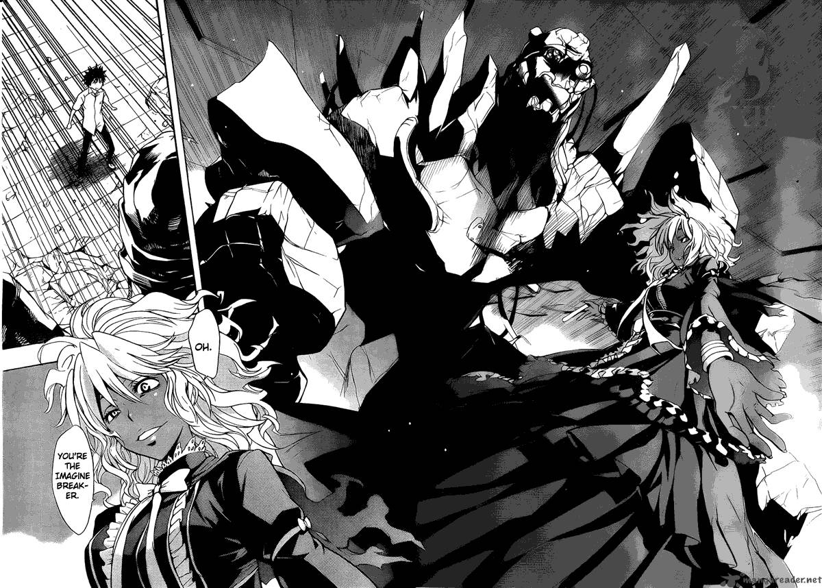 To Aru Majutsu No Index 38 22